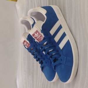 Adidas VTG Grand Prix Suede